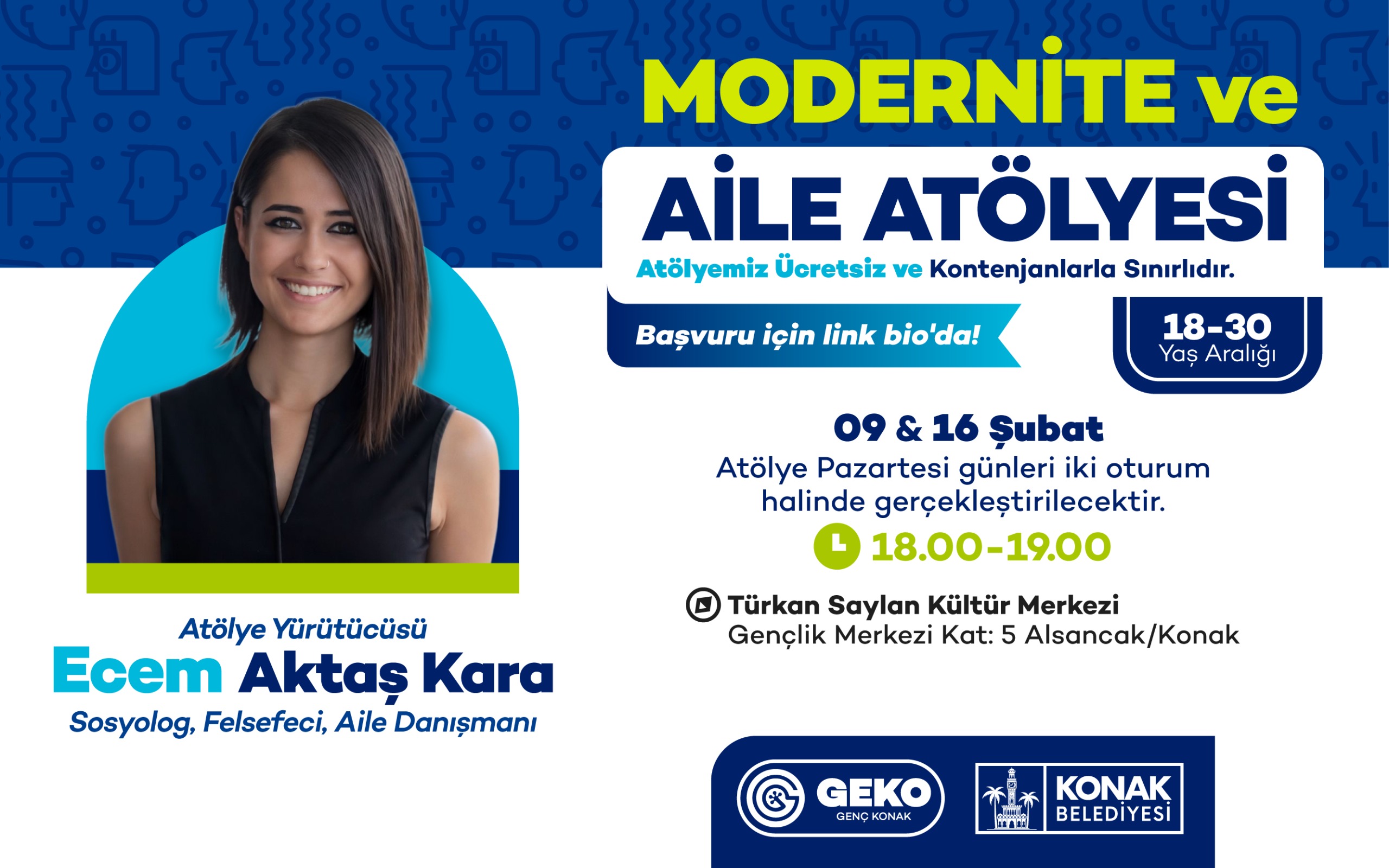 Modernite ve Aile Atölyesi